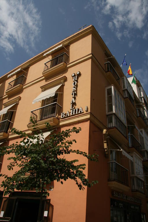 קדיז Hostal Bahia מראה חיצוני תמונה
