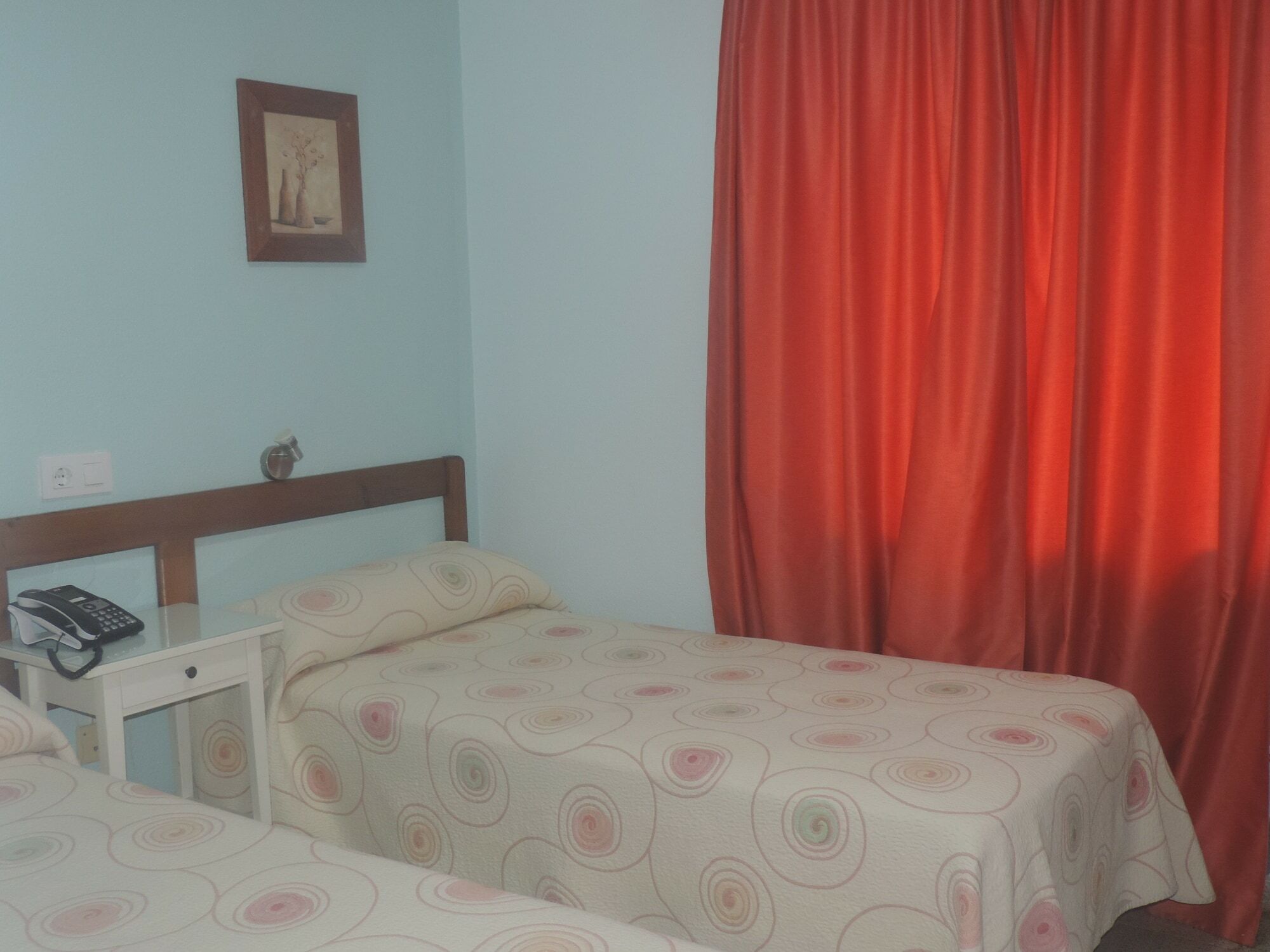 קדיז Hostal Bahia מראה חיצוני תמונה
